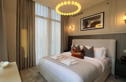 Apartment - 1 Bedroom - 1 Bathroom for rent in Peninsula One - Peninsula - Business Bay - Dubai