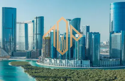 Apartment - 2 Bedrooms - 3 Bathrooms for sale in Hydra Avenue Towers - City Of Lights - Al Reem Island - Abu Dhabi