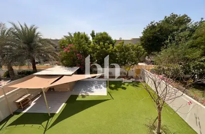 Townhouse - 3 Bedrooms - 3 Bathrooms for rent in Springs 15 - The Springs - Dubai