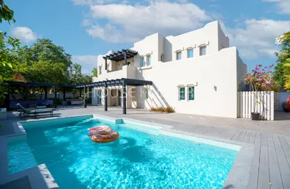 Villa - 6 Bedrooms - 6 Bathrooms for rent in Terra Nova - Arabian Ranches - Dubai