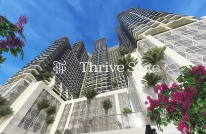 Apartment - 3 Bedrooms - 3 Bathrooms for sale in Seven City JLT - Jumeirah Lake Towers - Dubai
