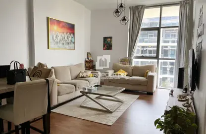 Apartment - 1 Bedroom - 2 Bathrooms for sale in Golf Horizon A - Golf Horizon - Golf Town - DAMAC Hills - Dubai