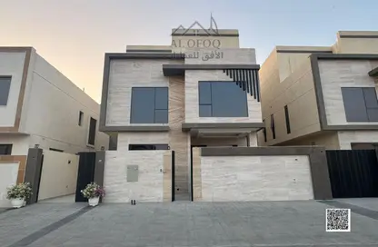 فيلا - 5 غرف نوم - 7 حمامات للبيع في 1 الياسمين - الياسمين - عجمان