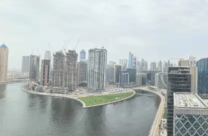 Apartment - Studio for rent in Business Bay - Dubai