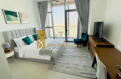 Apartment - Studio - 1 Bathroom for sale in The Pulse Residence Icon - The Pulse - Dubai South (Dubai World Central) - Dubai