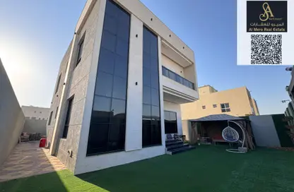 Villa - 3 Bedrooms - 5 Bathrooms for rent in Al Zaheya Gardens - Al Zahya - Ajman