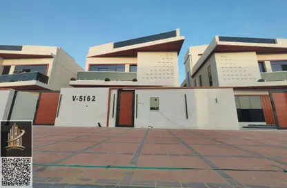 Villa - 5 Bedrooms - 7 Bathrooms for sale in Al Helio 2 - Al Helio - Ajman