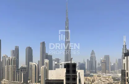 Apartment - 1 Bedroom - 1 Bathroom for sale in Elite Downtown Residence - Downtown Dubai - Dubai