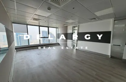 Office Space - Studio - 1 Bathroom for rent in Platinum Tower (Pt Tower) - JLT Cluster I - Jumeirah Lake Towers - Dubai