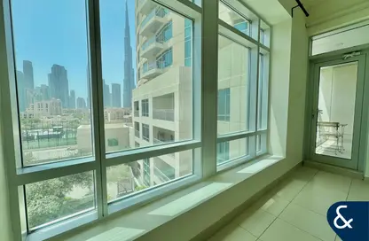 Apartment - 1 Bedroom - 1 Bathroom for sale in Burj Views podium - Burj Views - Downtown Dubai - Dubai