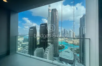 Apartment - 3 Bedrooms - 4 Bathrooms for rent in Forte 1 - Forte - Downtown Dubai - Dubai