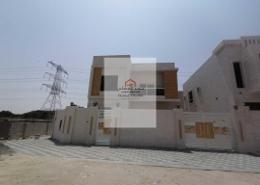 صورةمبنى خارجي لـ: فيلا - 3 غرف نوم - 5 حمامات للبيع في 1 الياسمين - الياسمين - عجمان, صورة 1
