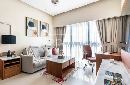 Apartment - 1 Bedroom - 2 Bathrooms for rent in Bellevue Tower 2 - Bellevue Towers - Downtown Dubai - Dubai