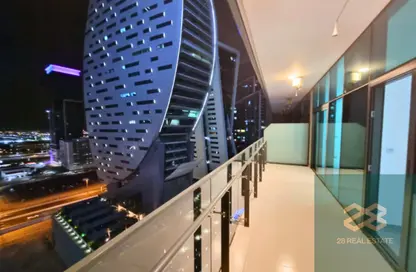 Apartment - 1 Bedroom - 1 Bathroom for sale in Merano Tower - Business Bay - Dubai