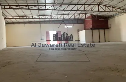 Warehouse - Studio - 1 Bathroom for rent in Umm Al Thuoob - Umm Al Quwain