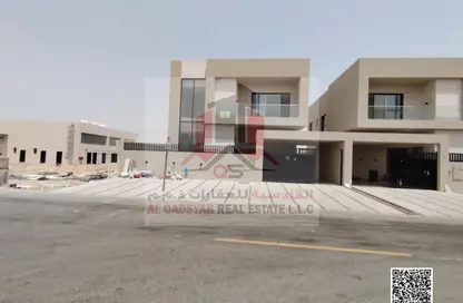 Villa - 4 Bedrooms - 6 Bathrooms for sale in Al Zaheya Gardens - Al Zahya - Ajman
