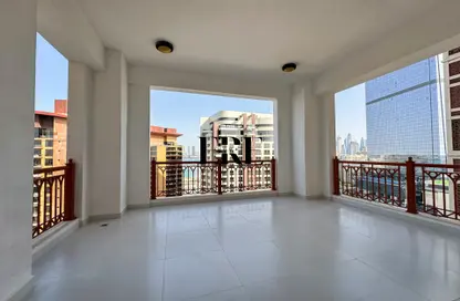 Apartment - 2 Bedrooms - 4 Bathrooms for rent in Marina Residences 6 - Marina Residences - Palm Jumeirah - Dubai