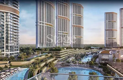 شقة - غرفة نوم - 2 حمامات للبيع في سكاي سكيب أفينيو - شوبا هارتلاند الثانية - بو كدرة - دبي