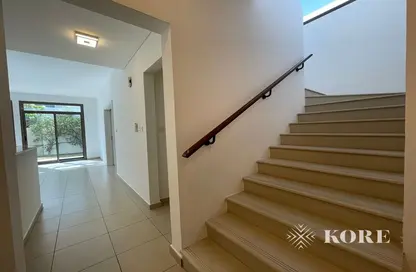 Townhouse - 4 Bedrooms - 4 Bathrooms for sale in Hayat Townhouses - Town Square - Dubai