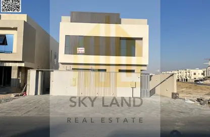 Villa - 5 Bedrooms - 7 Bathrooms for sale in Al Amira Village - Al Yasmeen - Ajman