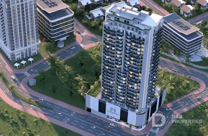 Apartment - 1 Bedroom - 2 Bathrooms for sale in FH Residency - Jumeirah Village Triangle - Dubai Apartment - 1 Bedroom - 2 Bathrooms for sale in FH Residency - Jumeirah Village Triangle - Dubai