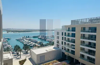 Apartment - 3 Bedrooms - 4 Bathrooms for rent in Qaryat Al Hidd - Saadiyat Island - Abu Dhabi