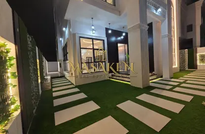 Villa - 5 Bedrooms - 7 Bathrooms for sale in Al Helio 2 - Al Helio - Ajman