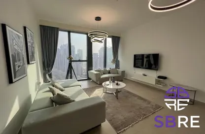 Apartment - 1 Bedroom - 2 Bathrooms for rent in BLVD Heights Tower 2 - BLVD Heights - Downtown Dubai - Dubai