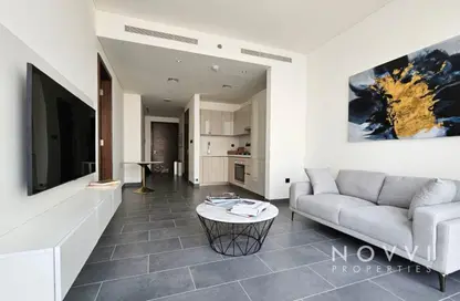 Apartment - 1 Bedroom - 2 Bathrooms for rent in The Crest - Sobha Hartland - Mohammed Bin Rashid City - Dubai