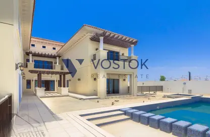 Villa - 7 Bedrooms - 7+ Bathrooms for sale in District One Mansions - District One - Mohammed Bin Rashid City - Dubai