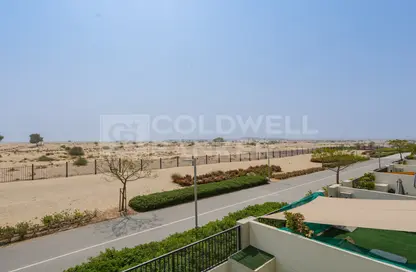Water View image for: Townhouse - 3 Bedrooms - 4 Bathrooms for rent in Sama Townhouses - Town Square - Dubai, Image 1