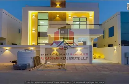 فيلا - 5 غرف نوم - 7 حمامات للبيع في 1 الياسمين - الياسمين - عجمان