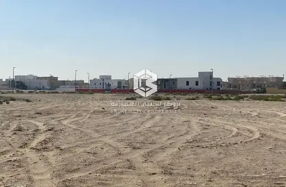Outdoor Building image for: Land - Studio for sale in Mohamed Bin Zayed City - Abu Dhabi, Image 1