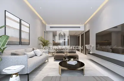 Apartment - 1 Bedroom - 2 Bathrooms for sale in Sobha Hartland Waves Opulence - Nad Al Sheba 1 - Nad Al Sheba - Dubai
