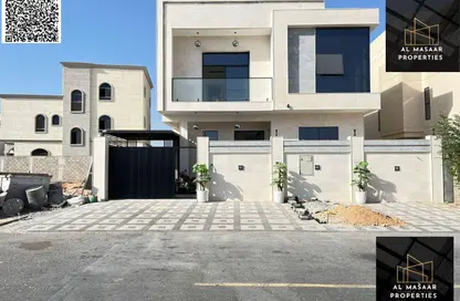 Villa - 5 Bedrooms - 7 Bathrooms for sale in Al Helio 2 - Al Helio - Ajman