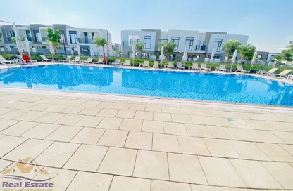 Townhouse - 4 Bedrooms - 5 Bathrooms for sale in Greenviews 2 - EMAAR South - Dubai South (Dubai World Central) - Dubai Townhouse - 4 Bedrooms - 5 Bathrooms for sale in Greenviews 2 - EMAAR South - Dubai South (Dubai World Central) - Dubai