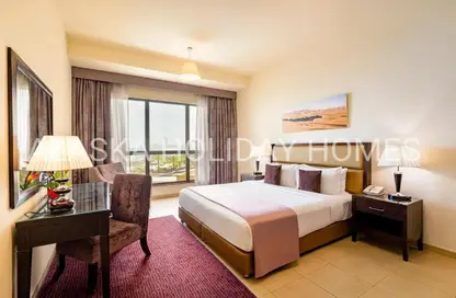 Hotel  and  Hotel Apartment - 2 Bedrooms - 2 Bathrooms for rent in Roda Amwaj Suites - Amwaj - Jumeirah Beach Residence - Dubai