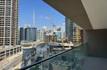 Apartment - 1 Bedroom - 1 Bathroom for sale in Peninsula Five - Peninsula - Business Bay - Dubai