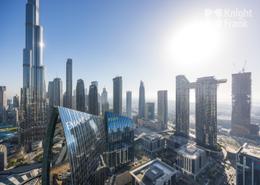 Apartment - 3 bedrooms - 5 bathrooms for rent in The Address The BLVD - Downtown Dubai - Dubai
