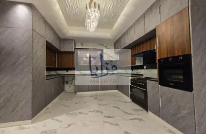 فيلا - 7 غرف نوم - 8 حمامات للبيع في الزاهية جاردنز - الزاهية - عجمان فيلا - 7 غرف نوم - 8 حمامات للبيع في الزاهية جاردنز - الزاهية - عجمان