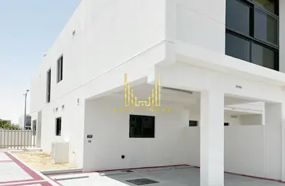 Townhouse - 3 Bedrooms - 4 Bathrooms for sale in Janusia - The Roots DAMAC Hills 2 - Damac Hills 2 - Dubai