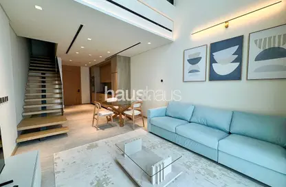 Duplex - 1 Bedroom - 2 Bathrooms for rent in The Autograph - Jumeirah Village Circle - Dubai