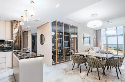 Apartment - 2 Bedrooms - 2 Bathrooms for rent in The 8 - The Crescent - Palm Jumeirah - Dubai