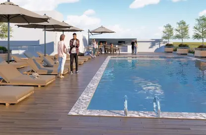 Apartment - 2 Bedrooms - 3 Bathrooms for sale in Alma Gardens - Liwan - Dubai Land - Dubai