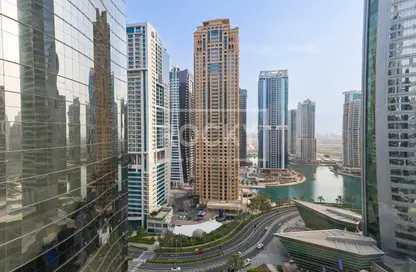 Office Space - Studio for rent in Platinum Tower (Pt Tower) - JLT Cluster I - Jumeirah Lake Towers - Dubai
