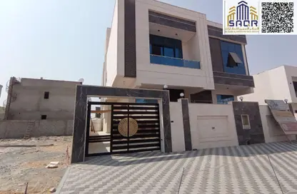Villa - 6 Bedrooms - 7+ Bathrooms for sale in Al Maha Village - Al Zahya - Ajman