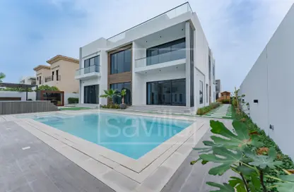 Villa - 5 Bedrooms - 6 Bathrooms for rent in The Fairway - Dubai Hills - Dubai Hills Estate - Dubai