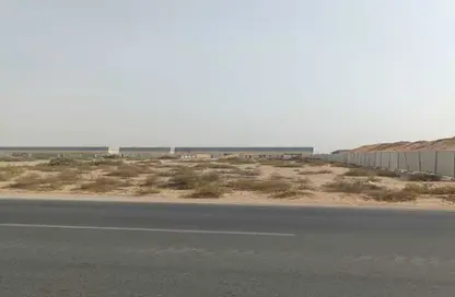 Land - Studio for sale in Al Sajaa Industrial - Al Sajaa - Sharjah