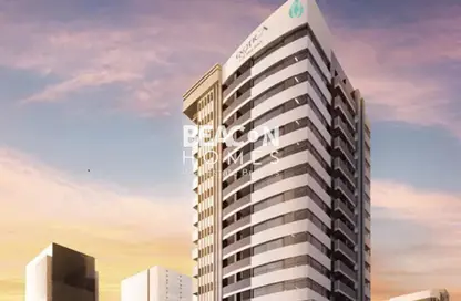 شقة - 2 غرف نوم - 3 حمامات للبيع في ايكزوتيكا من مارينا - ديستريكت 17 - قرية الجميرا سركل - دبي