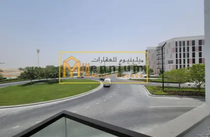 Outdoor Building image for: Apartment - 2 Bedrooms - 3 Bathrooms for sale in MISK Apartments - Aljada - Sharjah, Image 1